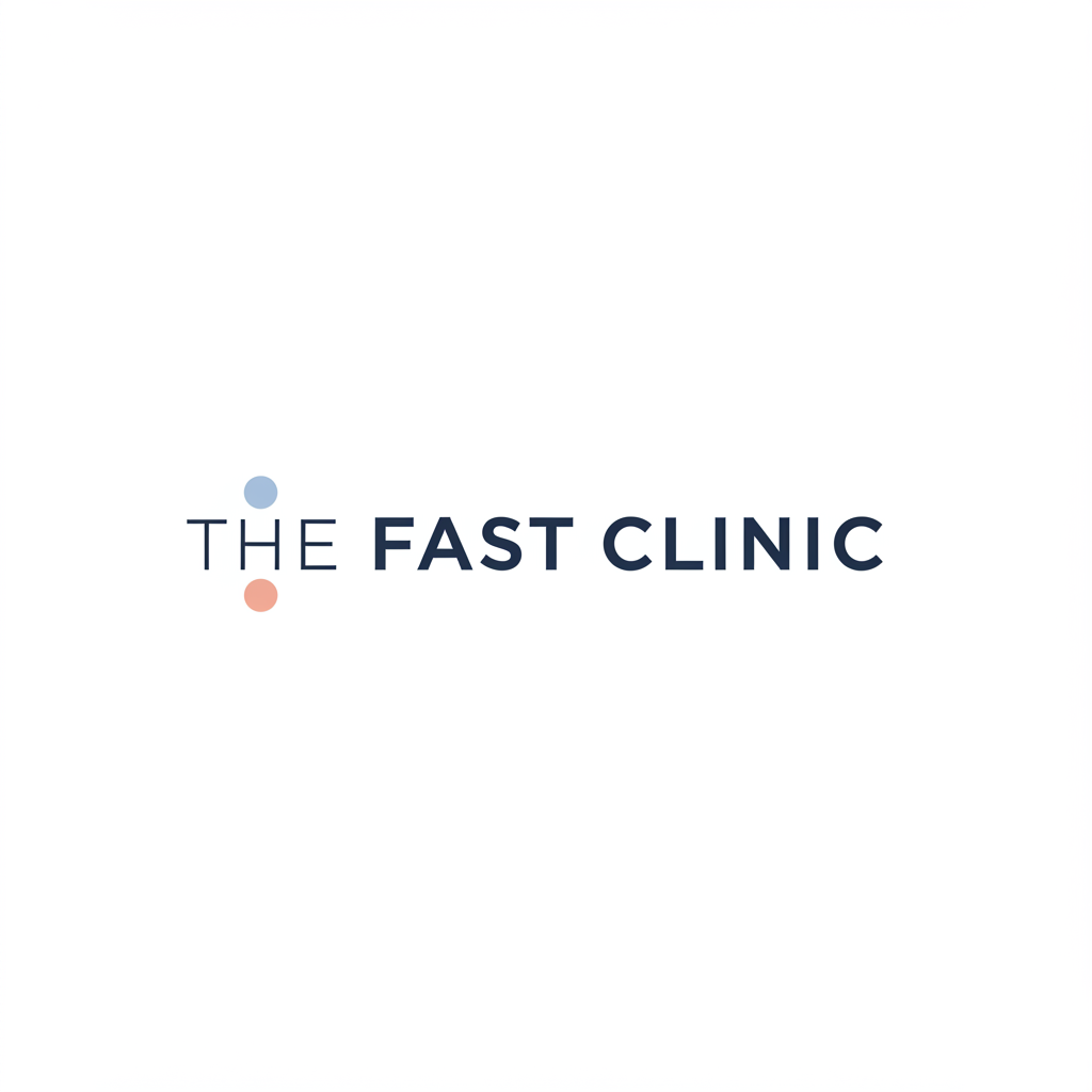 The Fast Clinic ロゴ